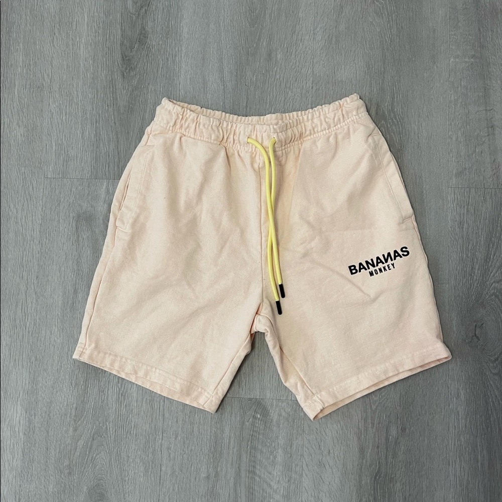 Bananas Monkey Sweat Shorts